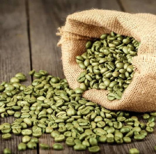 TBC Arabica Coffee Green Beans