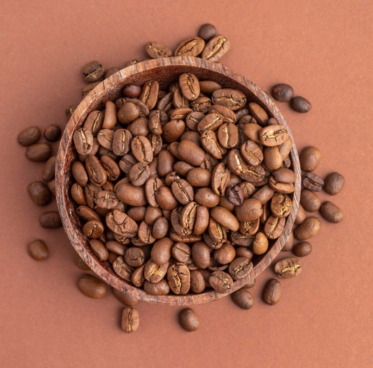 TBC Arabica Roasted Coffee Beans